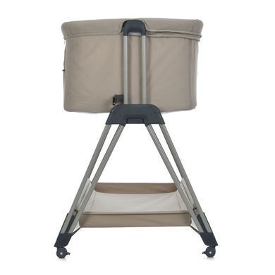 Приставная кроватка El Camino ME 1179 HARMONY Taupe Beige