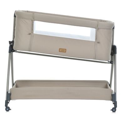 Приставная кроватка El Camino ME 1179 HARMONY Taupe Beige