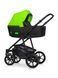 Коляска 2 в 1 Riko Swift Neon 21 Ufo Green R-S Neon 21 фото 2