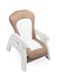 Стільчик для годування 2в1 Caretero Homee Beige 395807 фото 13