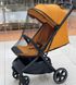 Прогулянковий дитячий візок CARRELLO VENTO CRL-5516 2023 Apricot Orange vento4 фото 14