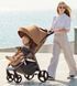 Коляска CARRELLO Bravo CRL-8512PU 2025 Mango Orange CRL-8512-4 фото