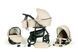 Дитяча коляска 3в1 Verdi Travel Cream 20588 фото 2
