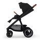 Універсальна коляска 2 в 1 KinderCraft Everyday Black (KSEVER00BLK2000) 300684 фото 9