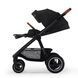 Універсальна коляска 2 в 1 KinderCraft Everyday Black (KSEVER00BLK2000) 300684 фото 10