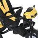 Велосипед трехколесный TURBOTRIKE 2в1 с ручкой MT 1007-10 MT 1007-10 фото 12