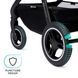 Універсальна коляска 2 в 1 KinderCraft Everyday Black (KSEVER00BLK2000) 300684 фото 13