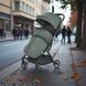 Легкий прогулянковий візок El Camino MUSE з автоскладанням Khaki Green ME 1118 Khaki Green фото 1