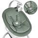 Умный укачивающий центр Bambi Sleep с Bluetooth и поворотом 360&deg; (до 15 кг) Green Tea 9312 фото 3