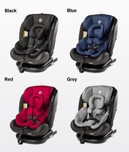 Автокресло Caretero Mundo Isofix (0-36 кг.) 456041 фото