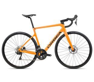 Велосипед Orbea Orca M20 22 M11957B8 57 Orange - Black M11957B8 фото