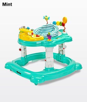 Ходунки 3 в 1 Caretero Hip Hop 290924 фото