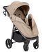 Коляска CARRELLO Bravo CRL-8512PU 2025 Apricot Beige CRL-8512-6 фото 5