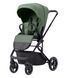 Прогулочная коляска Carrello Alfa CRL-5508 BF 2026 с блоком лицом к маме Sea Green 550813 фото 2