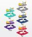Ходунки 3 в 1 Caretero Hip Hop 290924 фото 1