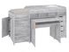 Кровать-трансформер с письменным столом Legend бетон PL5 фото