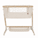 Приставная кроватка - укачивающий центр 2в1 Carrello Prima CRL-16503 с Bluetooth Honey Beige CRL-16503 Honey Beige фото 8