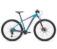 Велосипед Orbea 29 MX30 21 L20721NP XL Blue - Red L20721NP фото