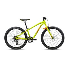 Велосипед Orbea MX 24 DIRT 22 M00724I6 24 Lime - Watermelon M00724I6 фото