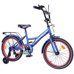 Велосипед EXPLORER 18 "T-218114 blue_red 88207 фото