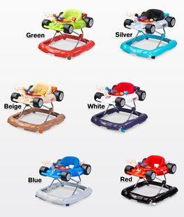 Ходунки Caretero Speeder 302117 фото