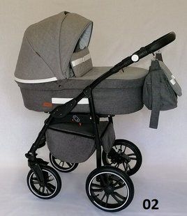 Коляска универсальная RIKO NATIGO FRIDO NF 02 NF 02 фото