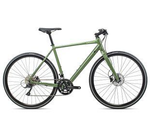 Велосипед Orbea Vector 20 21 L40753RK M Urban Green L40753RK фото
