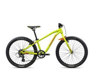 Велосипед Orbea MX 24 DIRT 22 M00724I6 24 Lime - Watermelon M00724I6 фото