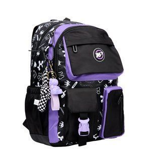 Рюкзак школьный YES Purple Game TS-43 559991      фото