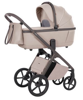Коляска 2 в 1 CARRELLO Vector CRL-6552 Angora Beige 65523 фото