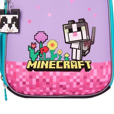 Рюкзак каркасний YES H-100 Minecraft Pinky (550094) 550094      фото