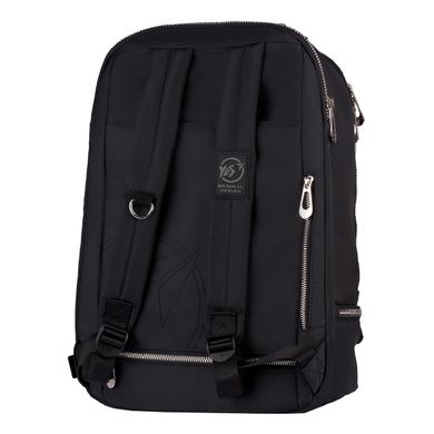 Рюкзак для школы YES T-123 Black style 558749 фото