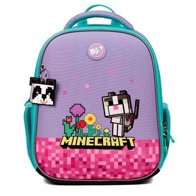 Рюкзак каркасний YES H-100 Minecraft Pinky (550094) 550094      фото