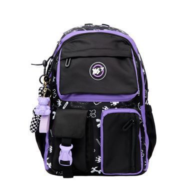 Рюкзак шкільний YES TS-43 Purple Game (559991) 559991      фото