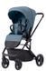 Прогулянкова коляска CARRELLO Alfa CRL-5508 Indigo Blue перекидна ручка 100480 фото 2