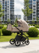 Коляска 2 в 1 Carrello Ultra CRL-6527 2025 Maple Beige 652711 фото