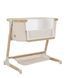Приставная кроватка - укачивающий центр 2в1 Carrello Prima CRL-16503 с Bluetooth Honey Beige CRL-16503 Honey Beige фото 2
