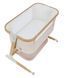 Приставная кроватка - укачивающий центр 2в1 Carrello Prima CRL-16503 с Bluetooth Honey Beige CRL-16503 Honey Beige фото 4