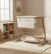 Приставная кроватка - укачивающий центр 2в1 Carrello Prima CRL-16503 с Bluetooth Honey Beige CRL-16503 Honey Beige фото 1