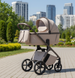 Коляска 2 в 1 CARRELLO Vector CRL-6552 Angora Beige 65523 фото 1