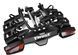 Велокріплення на фаркоп для 3-х велосипедів Thule VeloCompact TH926002 Black/Aluminium