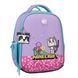 Рюкзак каркасний YES H-100 Minecraft Pinky (550094) 550094      фото 1