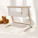 Приставная кроватка - укачивающий центр 2в1 Carrello Prima CRL-16503 с Bluetooth Honey Beige CRL-16503 Honey Beige фото 6