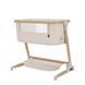 Приставная кроватка - укачивающий центр 2в1 Carrello Prima CRL-16503 с Bluetooth Honey Beige CRL-16503 Honey Beige фото 3