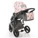 Універсальна коляска Junama 2 в 1 Limited Edition JunamaFlower JCF-01 фото 8