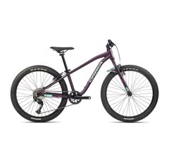 Велосипед Orbea MX 24 DIRT 22 M00724I7 24 Purple - Mint M00724I7 фото