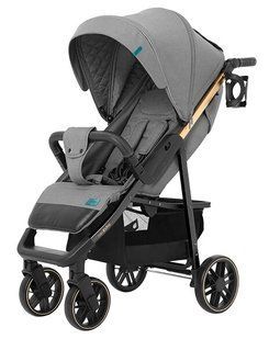 Коляска прогулочная CARRELLO Echo CRL-8508/2 Rhino Gray 8508/2 Rhino Gray фото