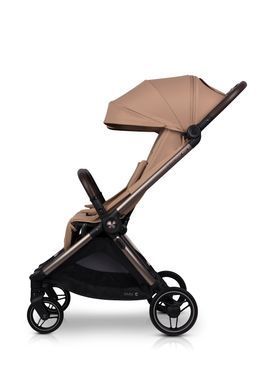 Прогулочная коляска для двойни Cavoe Deux (до 22 кг) Mocca 21761 фото