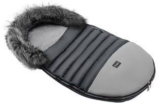 Зимовий конверт Bair Polar premium графіт - сіра шкіра 625068 фото
