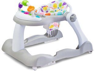 Ходунки-толкатель 2 в 1 Сaretero Footsie 315105 фото